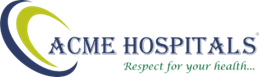 Acme Hospitals logo