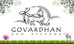 Govardhan Eco Village logo