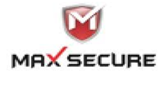 Max Secure logo